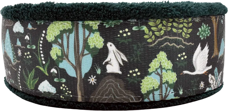 1.5" Enchanted Forest Everyday Limited Slip Collar