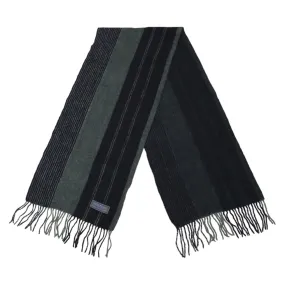 90s BALMAIN Wool Scarf