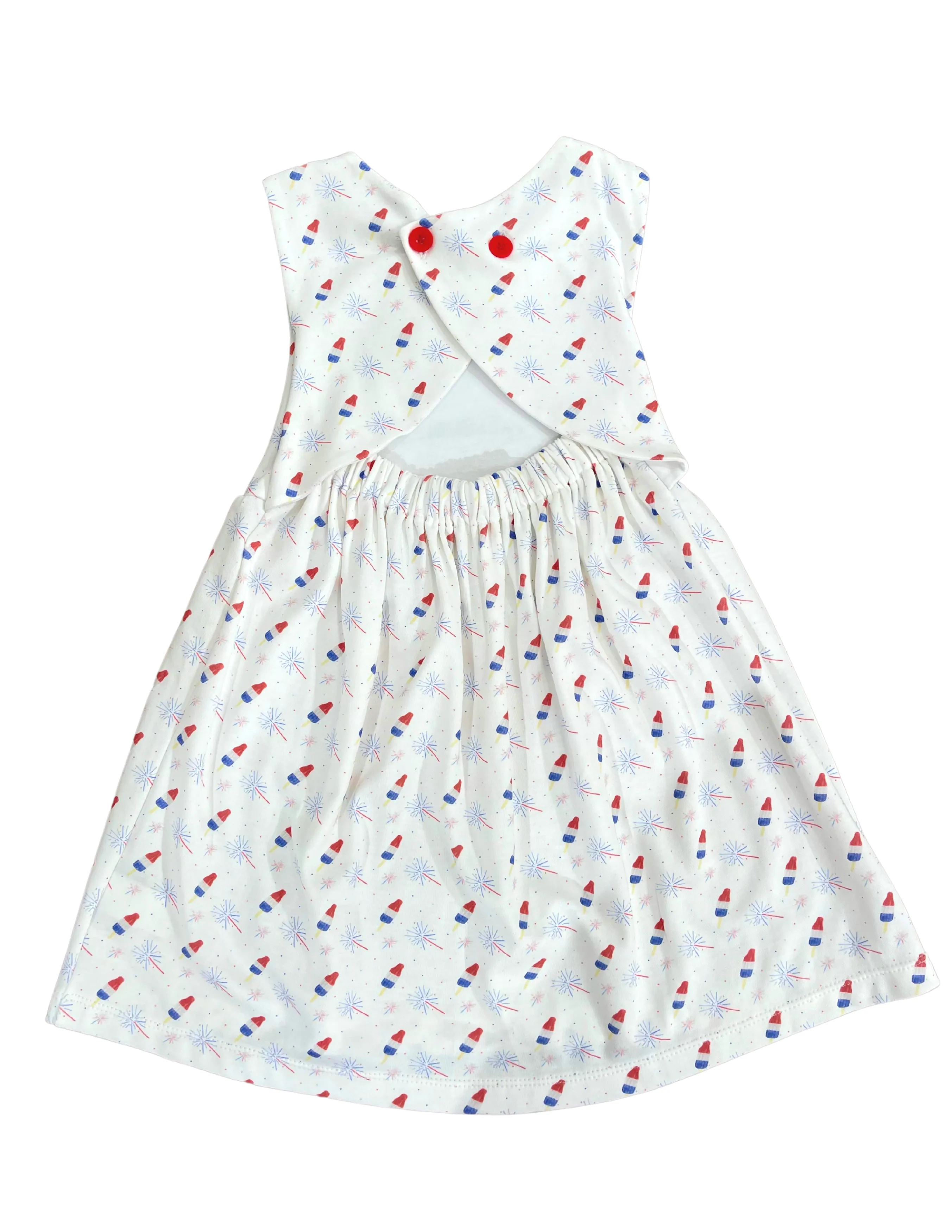 Addison Dress, Patriotic