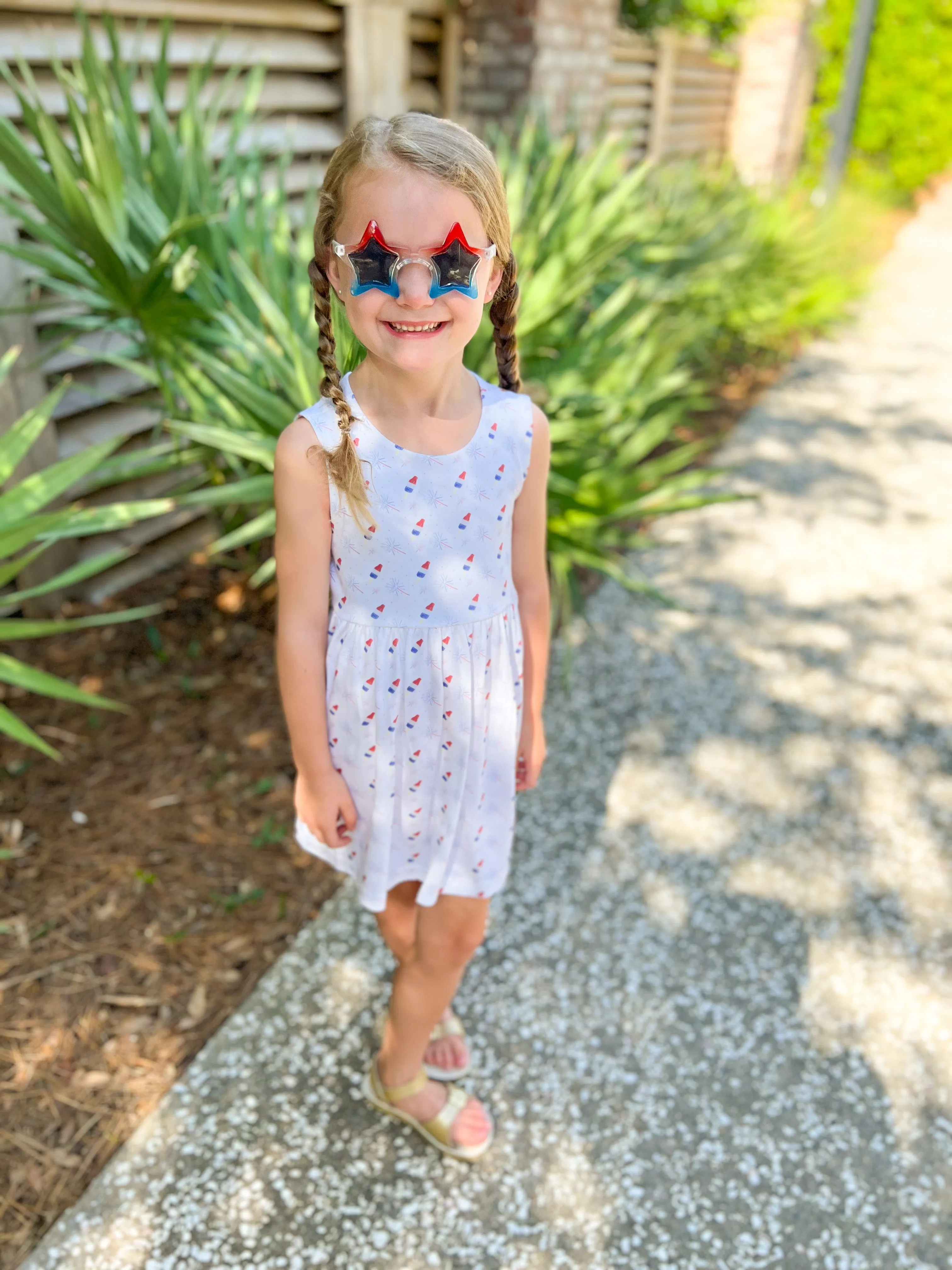 Addison Dress, Patriotic