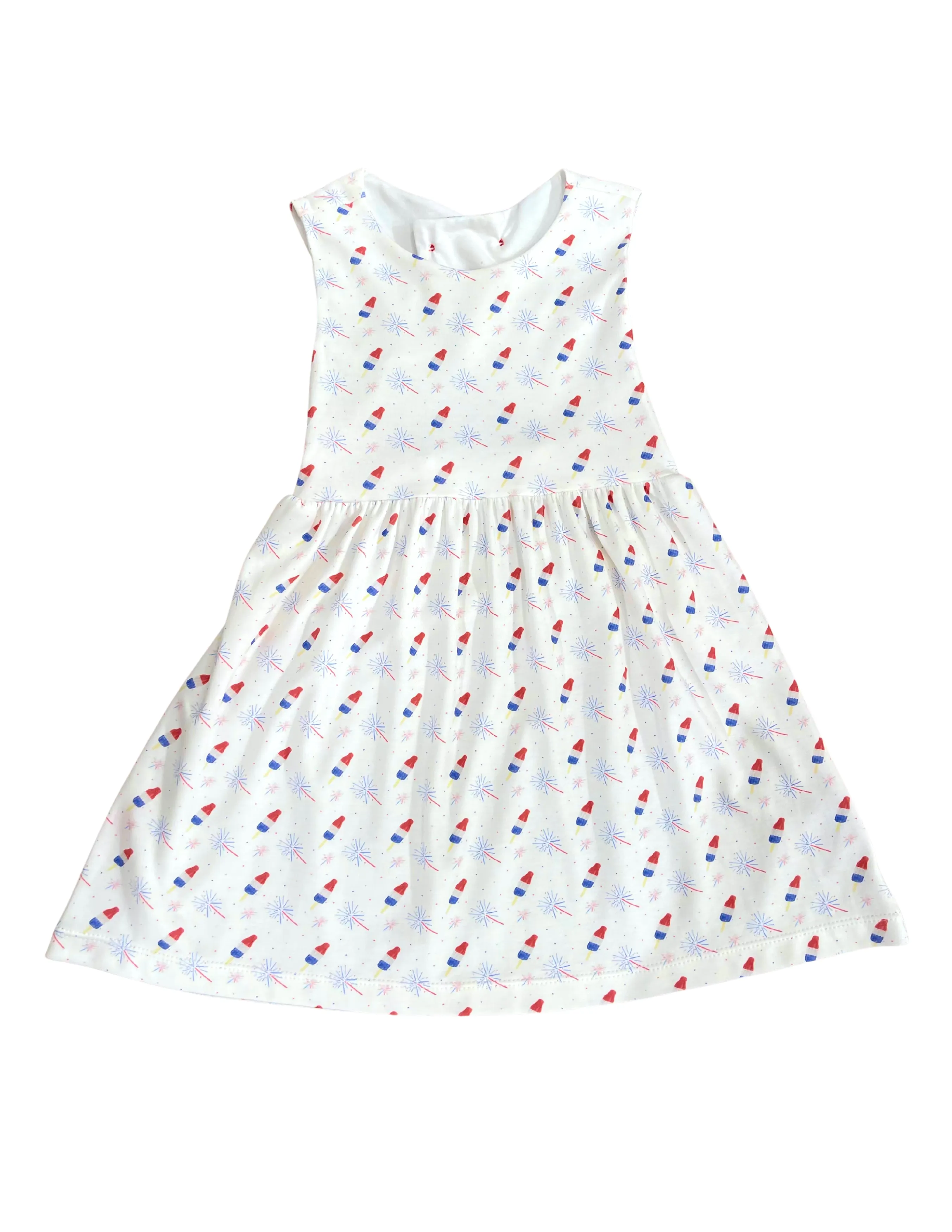 Addison Dress, Patriotic