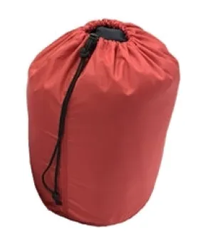 Adoretex Stuff Sack Swim Parka Bag - ADULT - Red