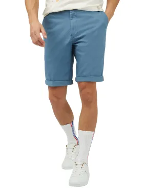 Ben Sherman Signature Slim Stretch Chino Shorts - Blue Shadow