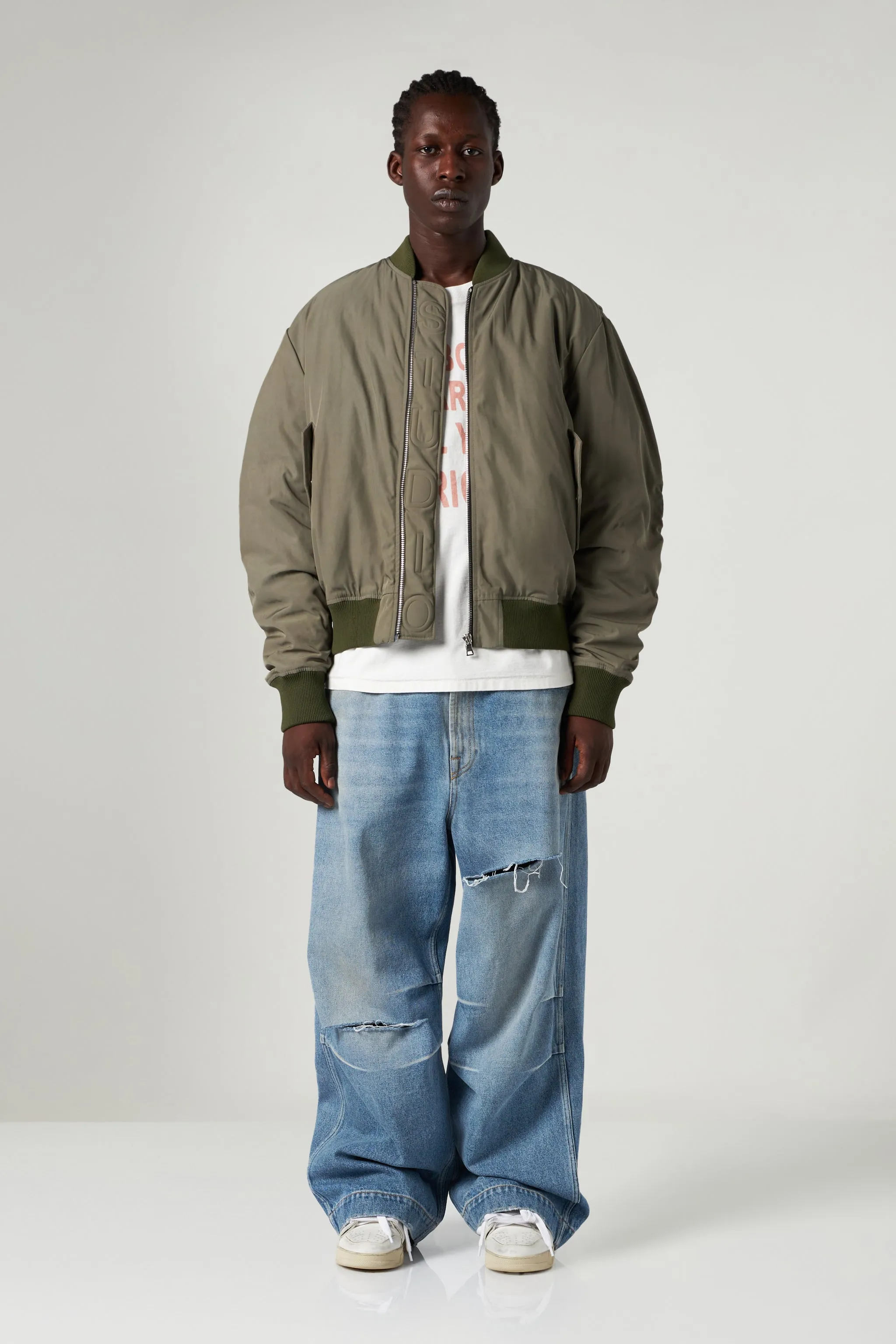 Bomber Jacket