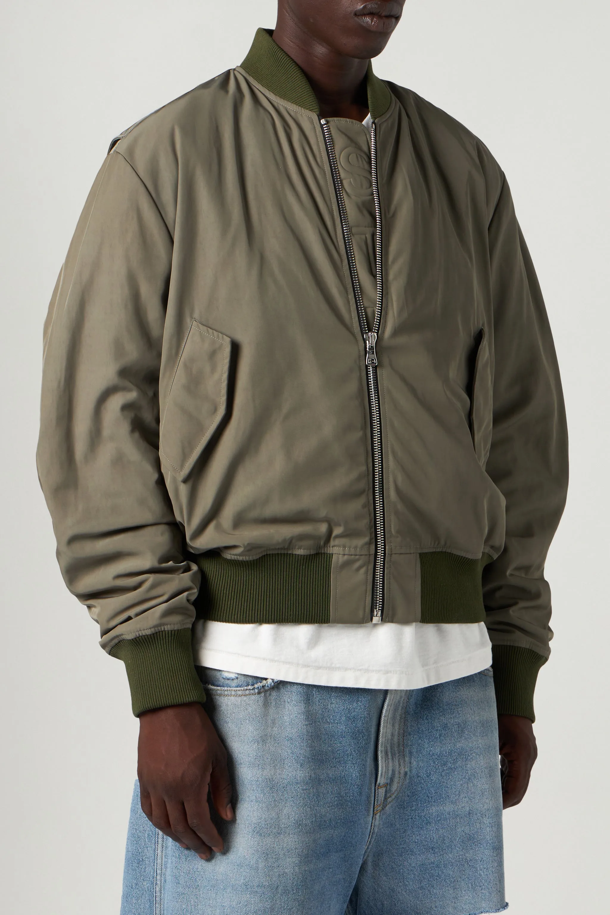 Bomber Jacket
