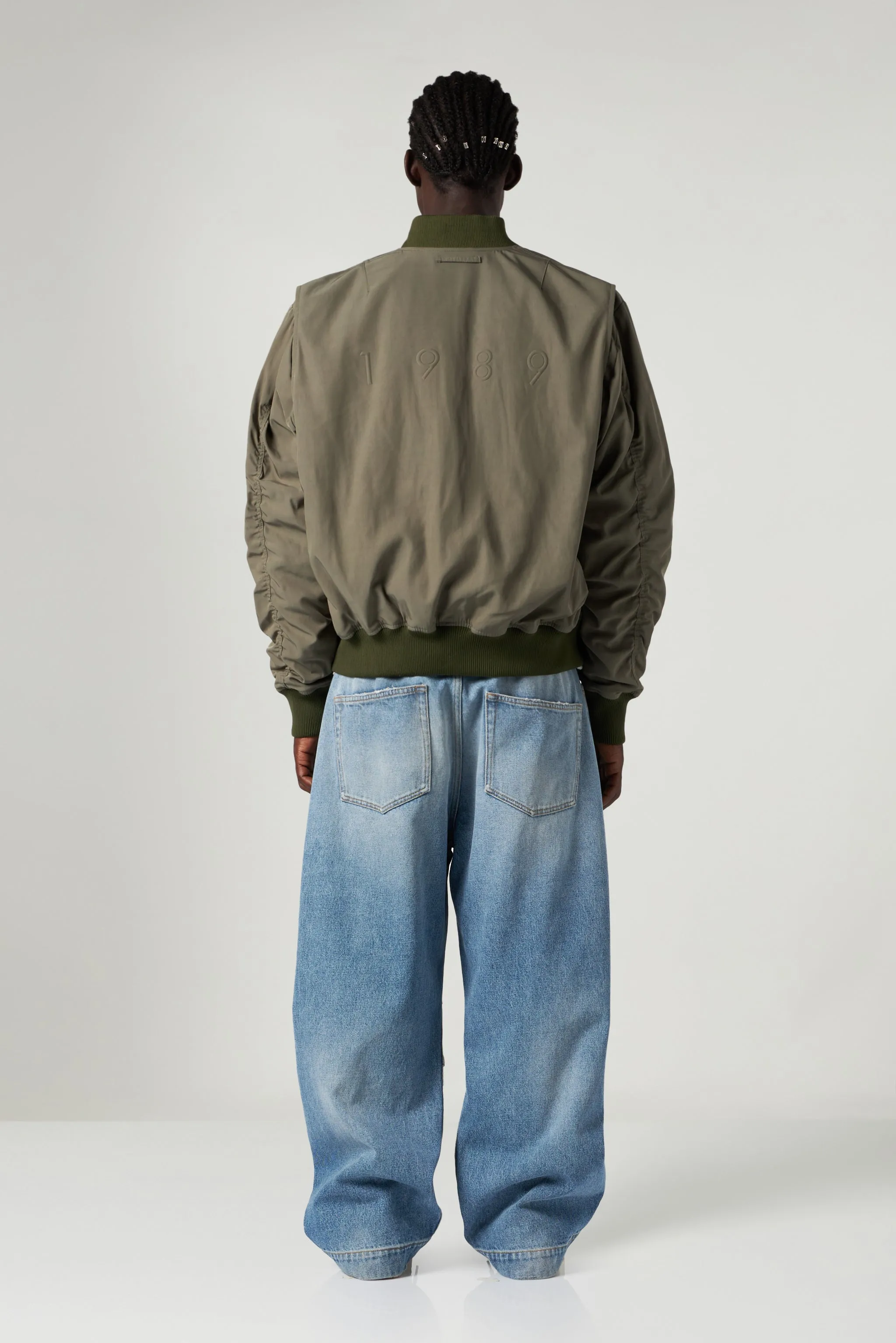 Bomber Jacket