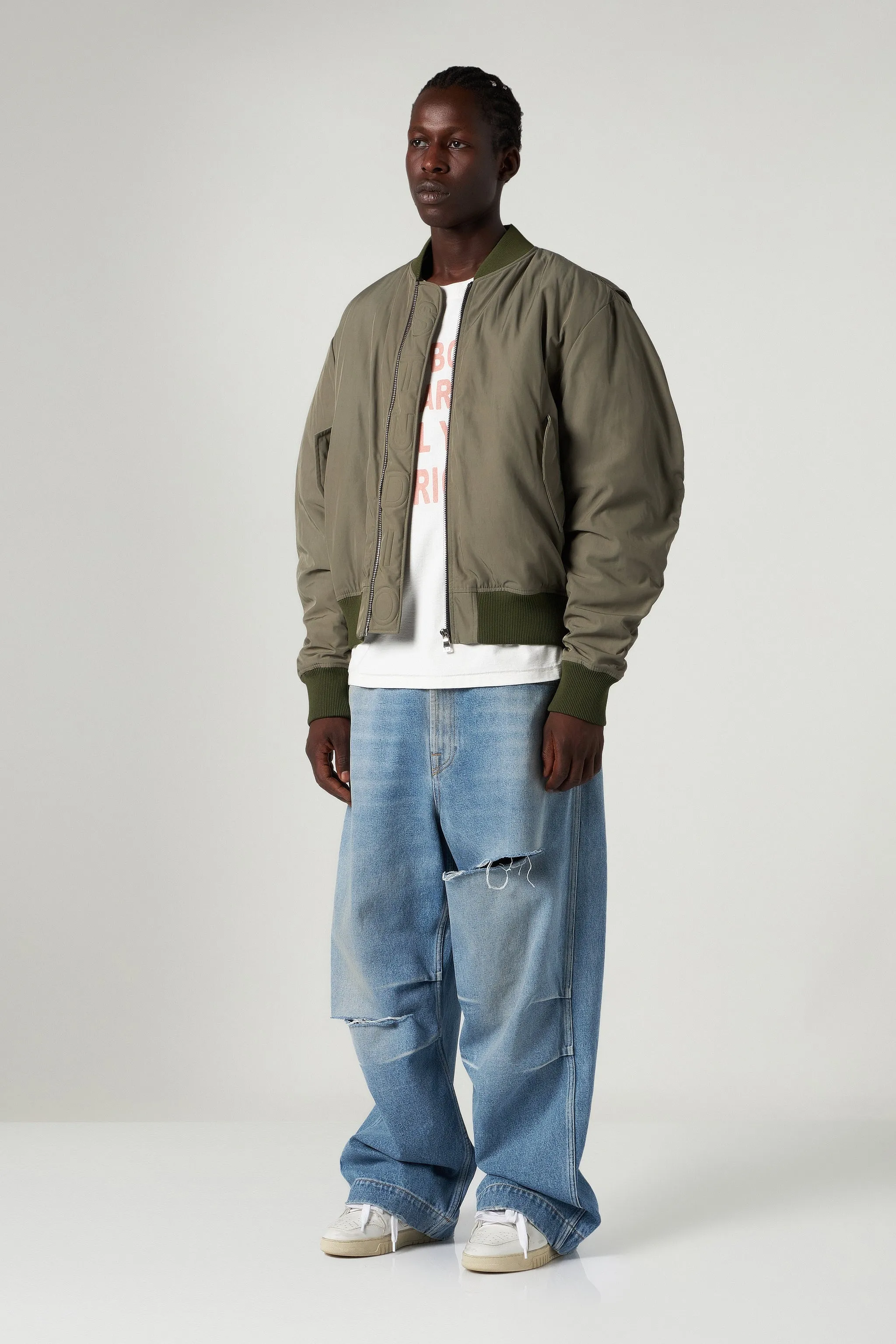 Bomber Jacket