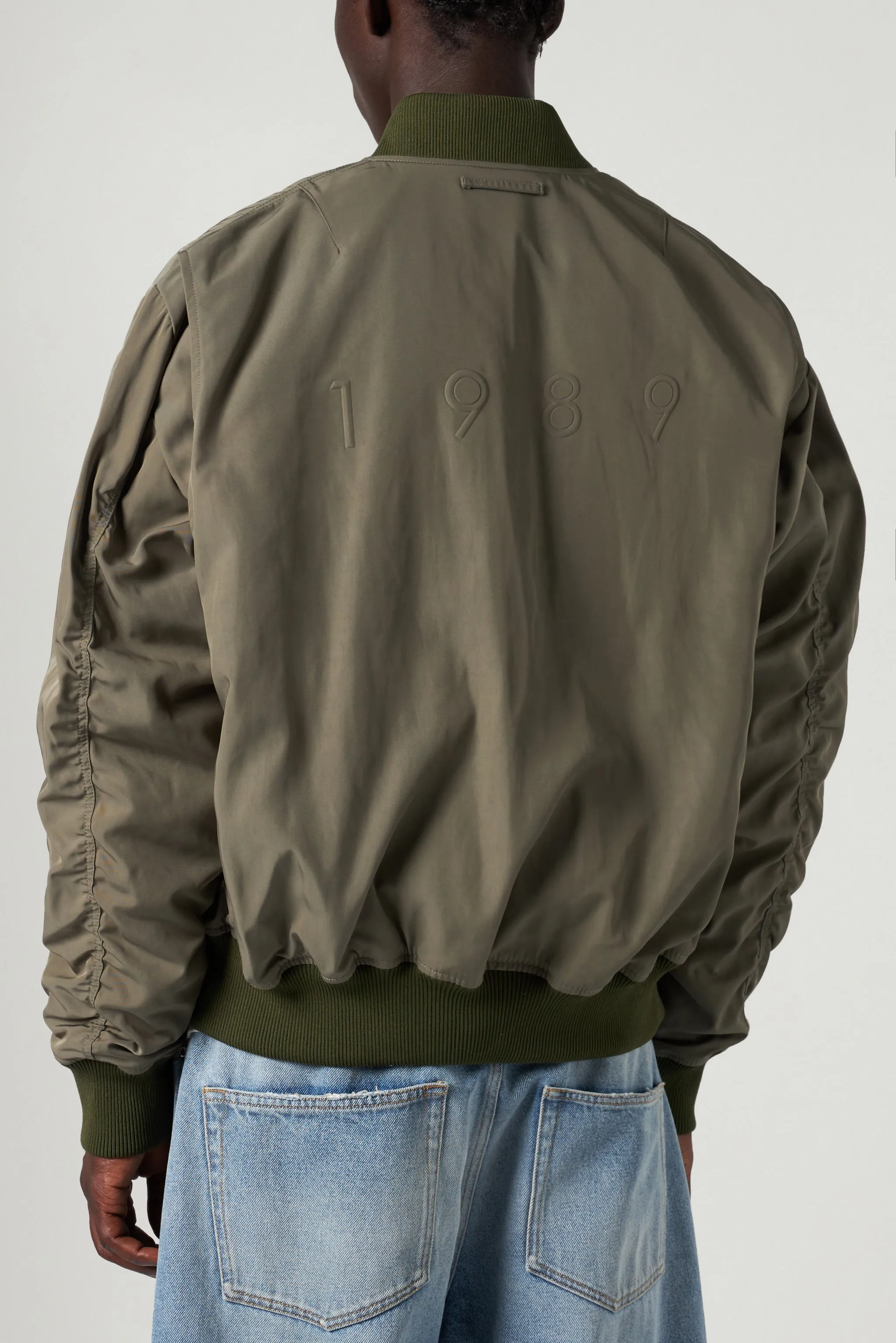 Bomber Jacket
