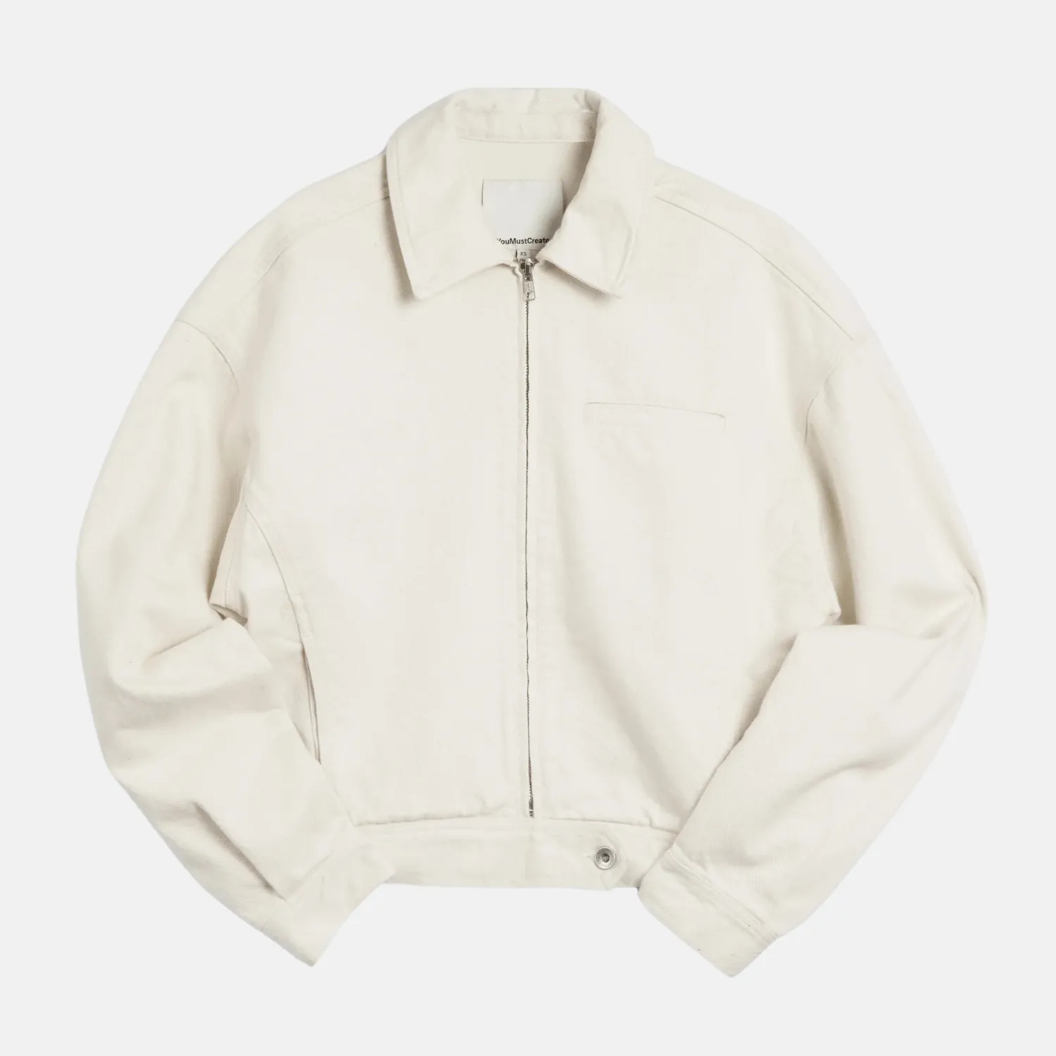 Burnside Jacket (Ecru)