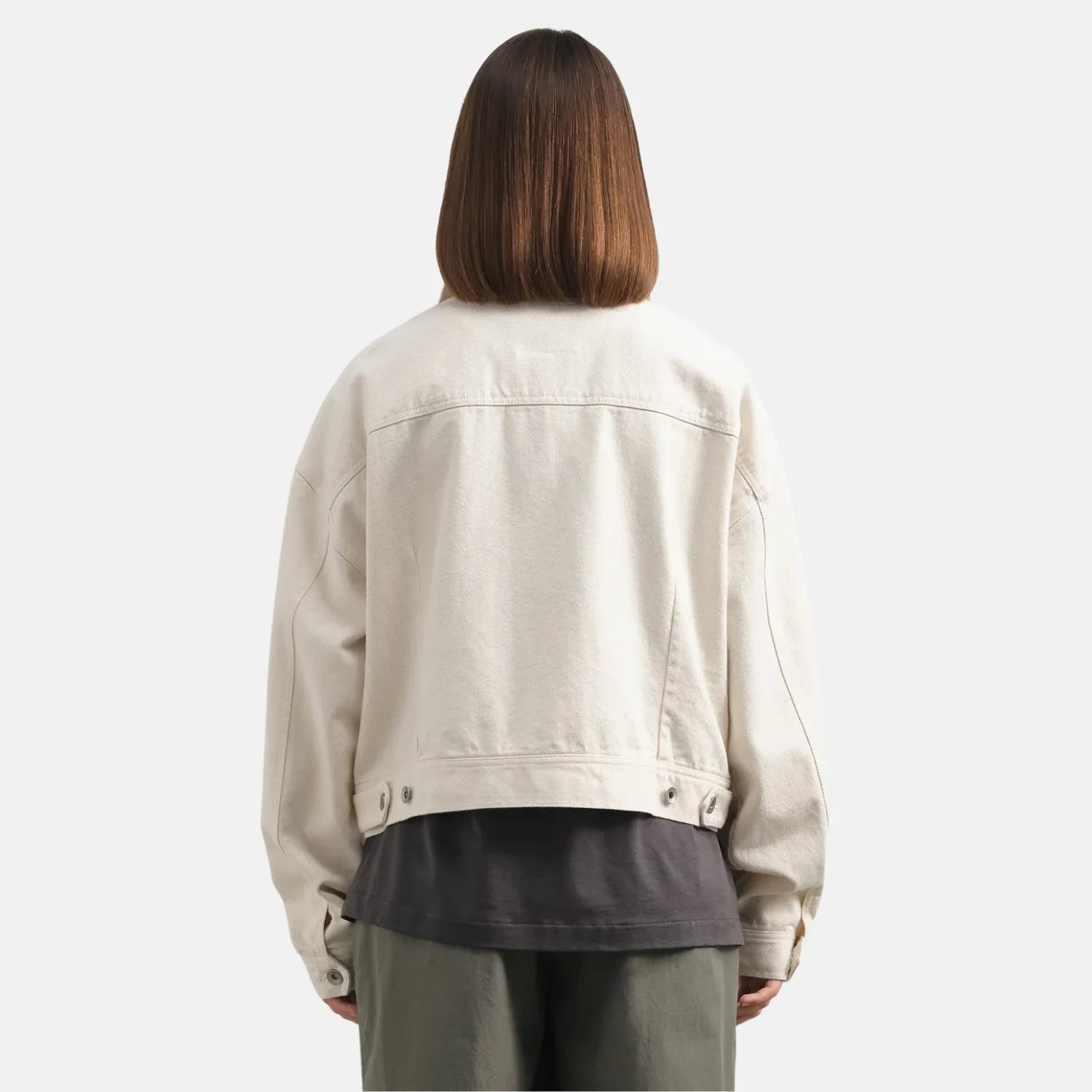 Burnside Jacket (Ecru)