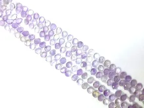 Cape Amethyst Faceted Teardrop 8X10Mm