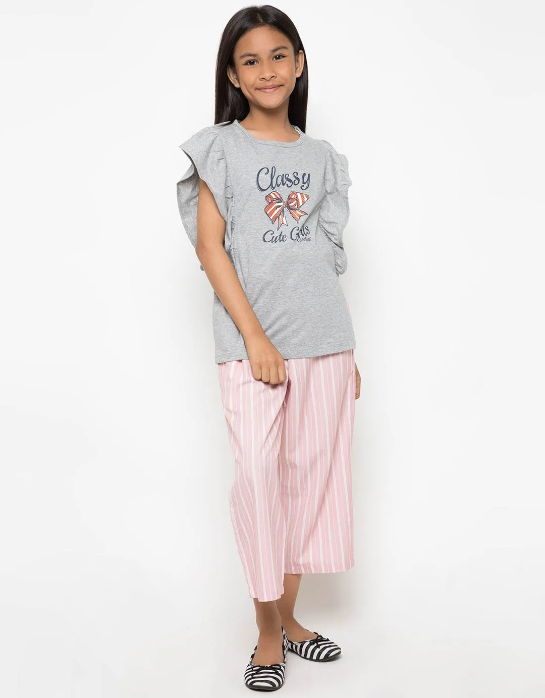 CAPRI STRIPE PAPERBA