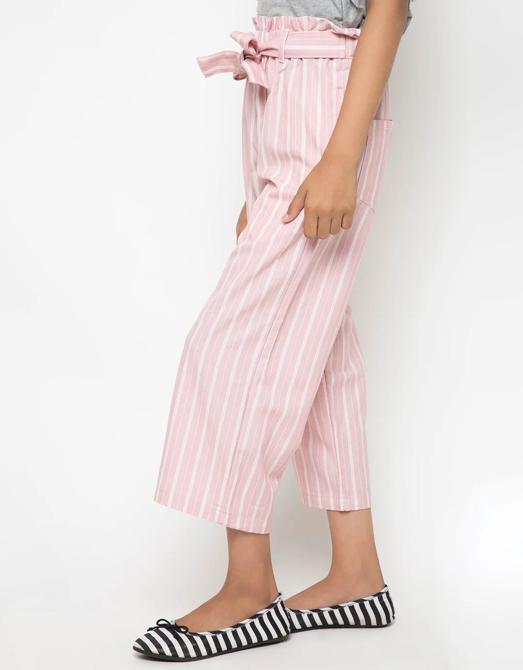 CAPRI STRIPE PAPERBA