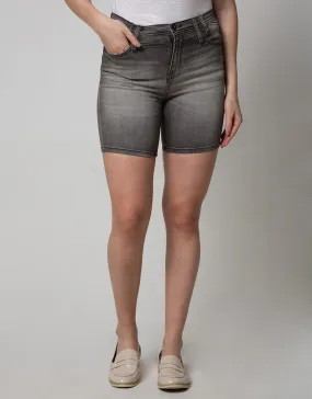 Cardinal Girl Bermuda Jeans