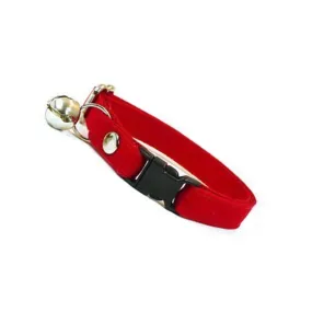 Cat Collar - Red