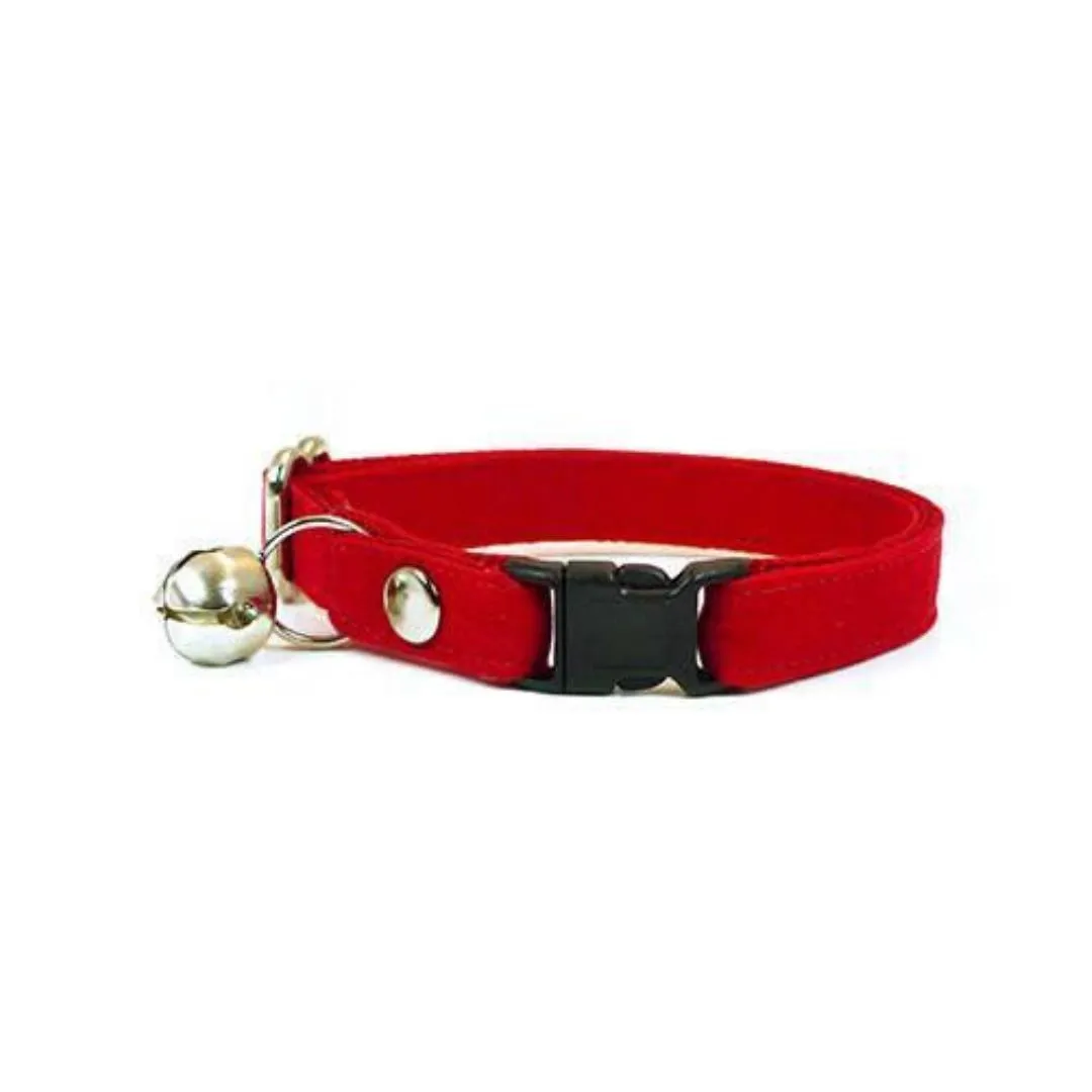 Cat Collar - Red