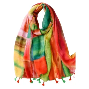 Colour Jazz Scarf