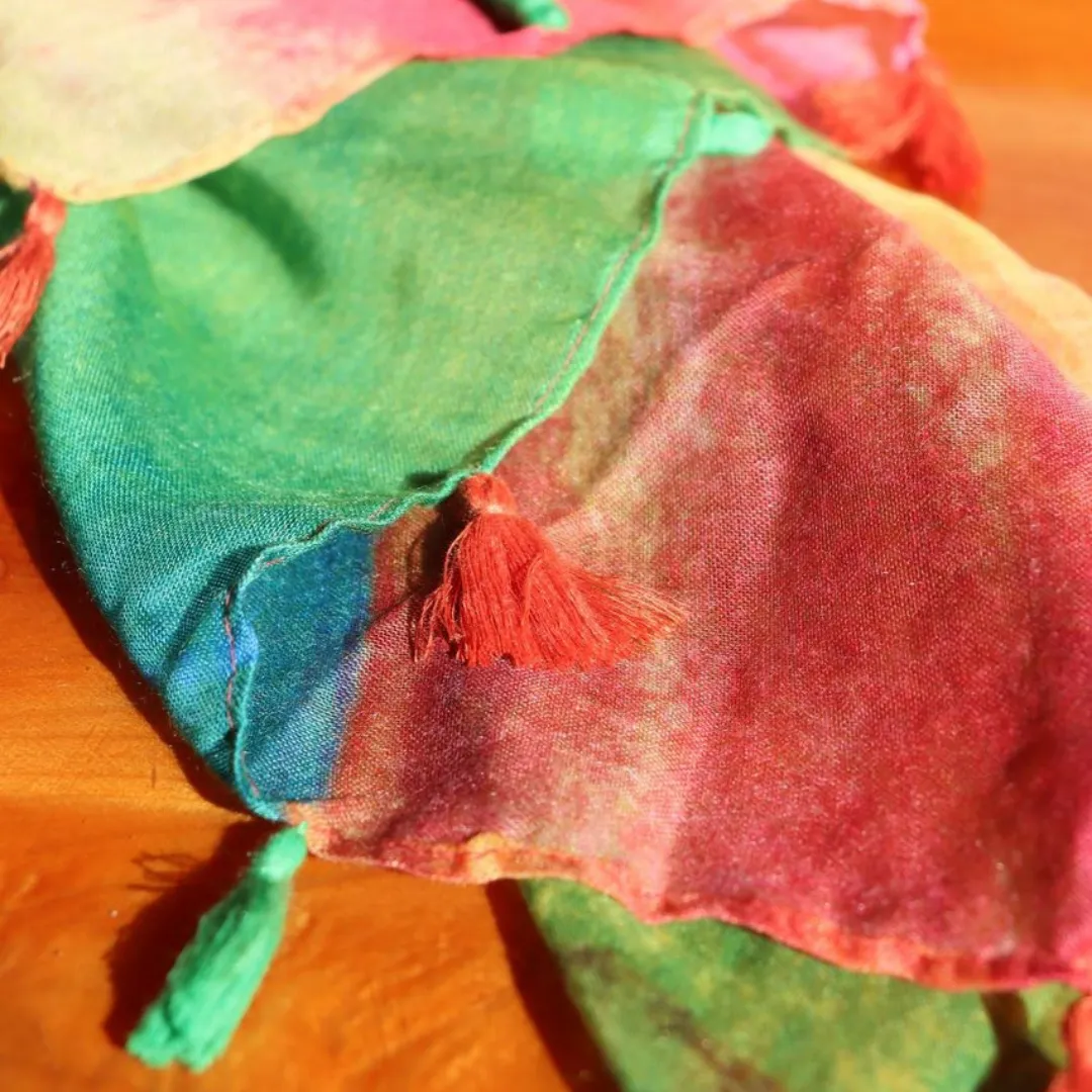 Colour Jazz Scarf