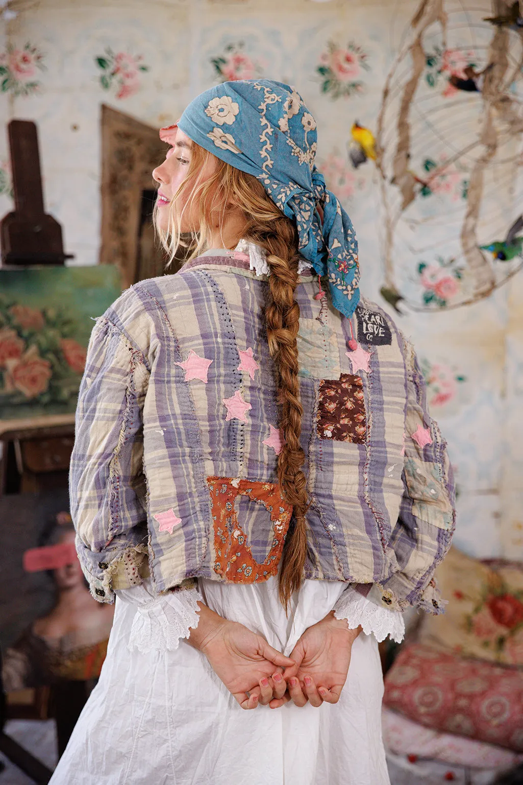 Cropped 1962 Jacket