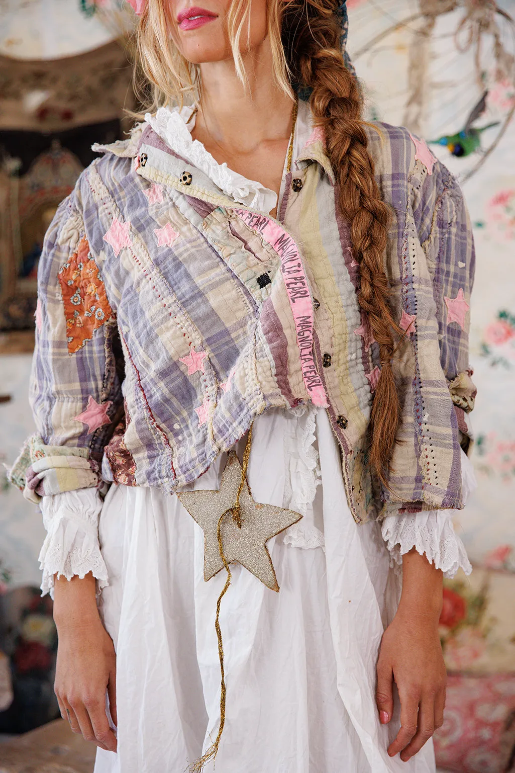 Cropped 1962 Jacket