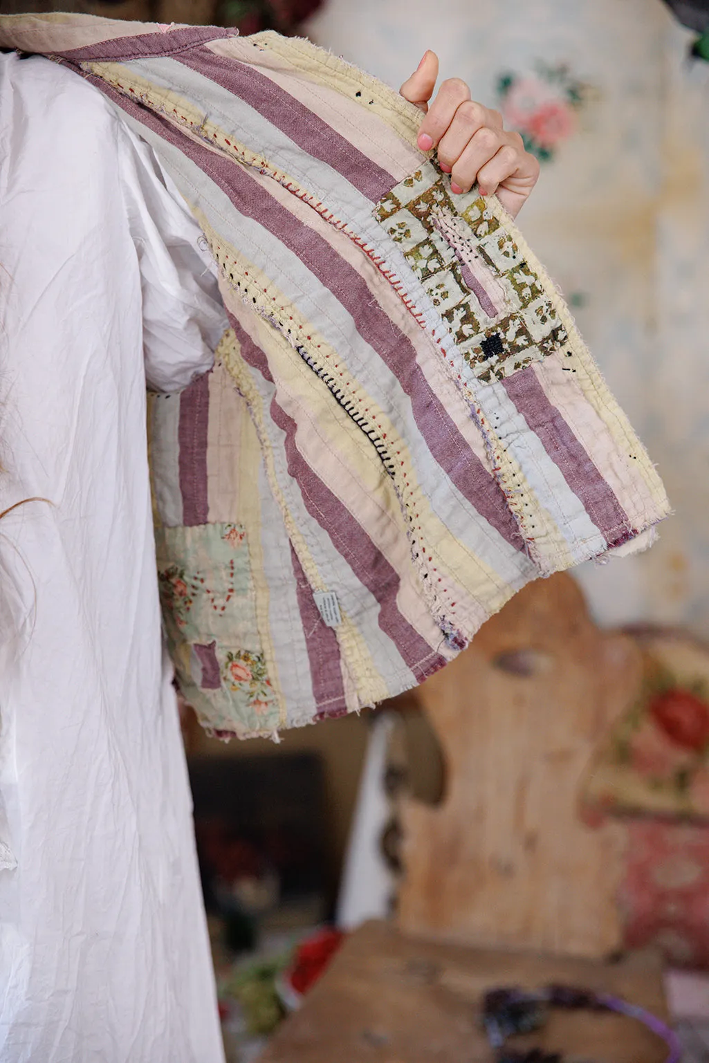 Cropped 1962 Jacket