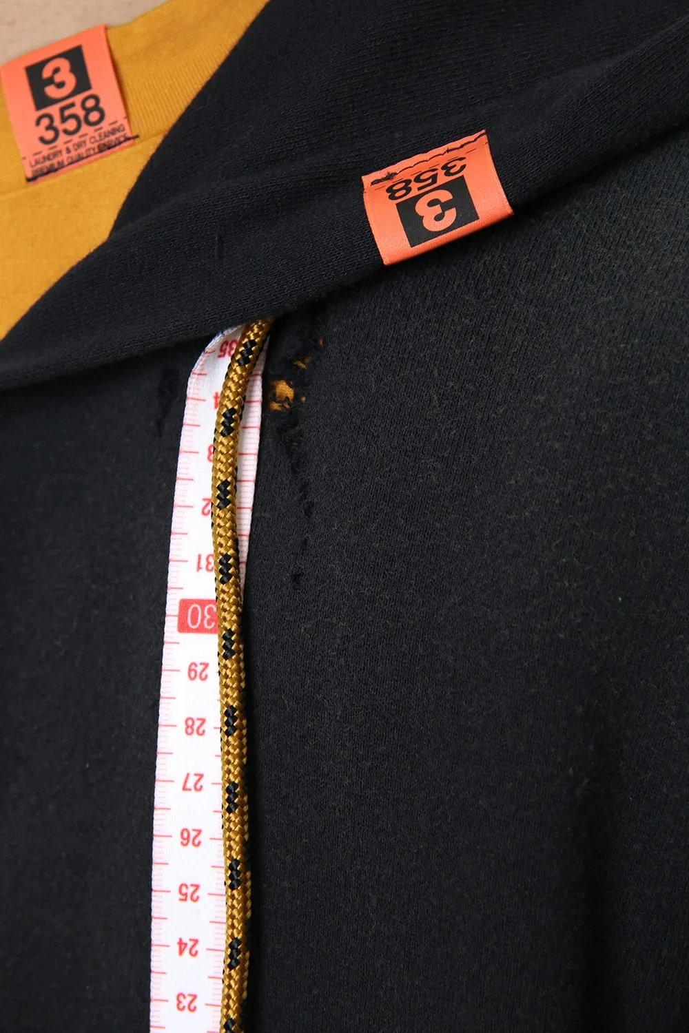 Damaged H/S Parka