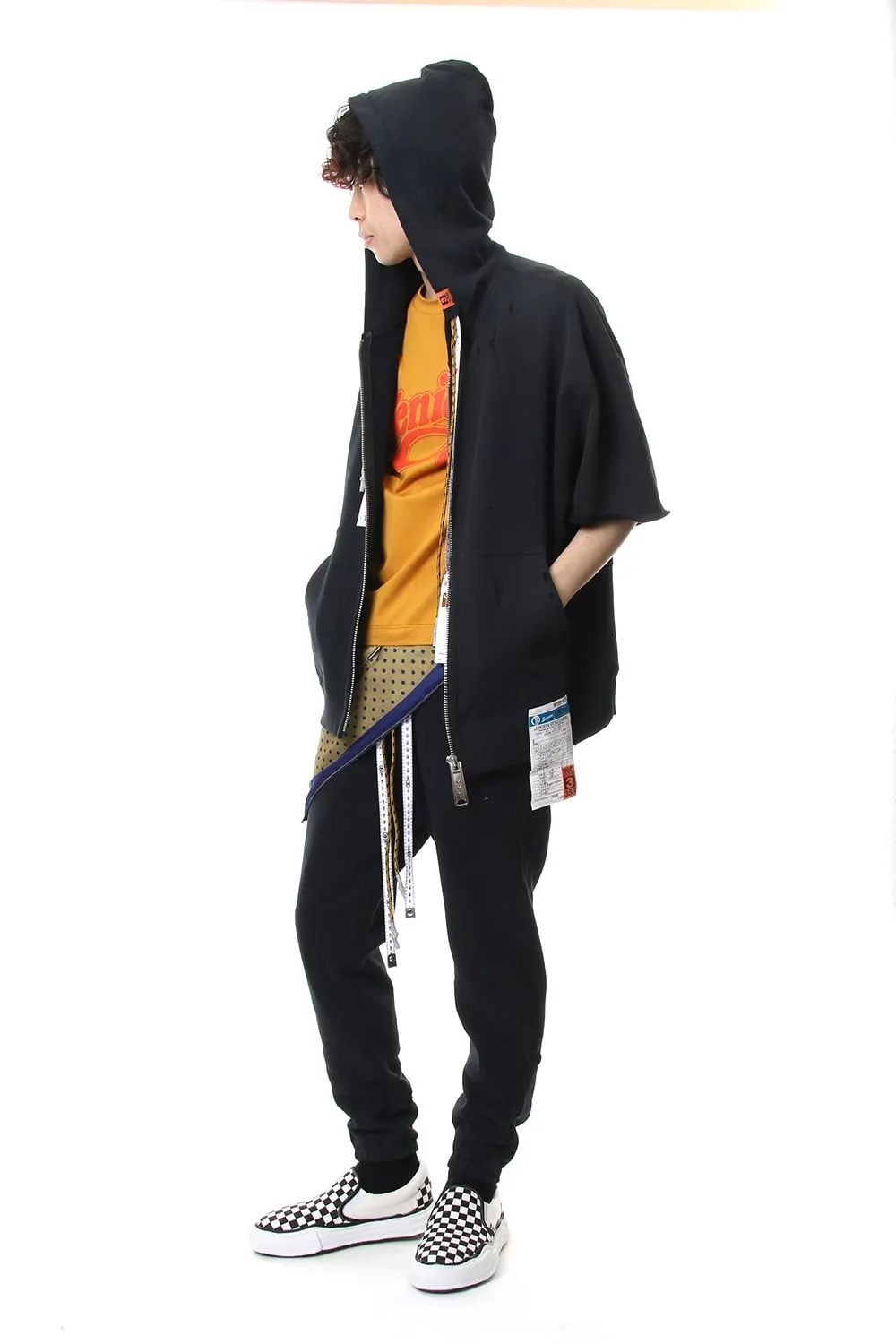 Damaged H/S Parka