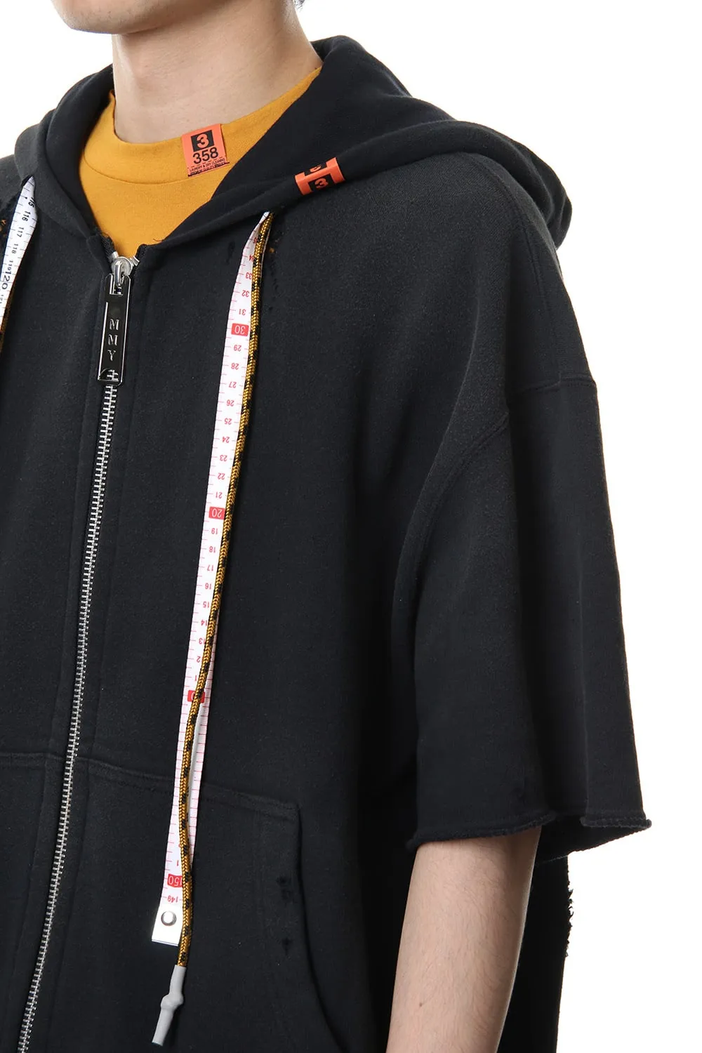 Damaged H/S Parka