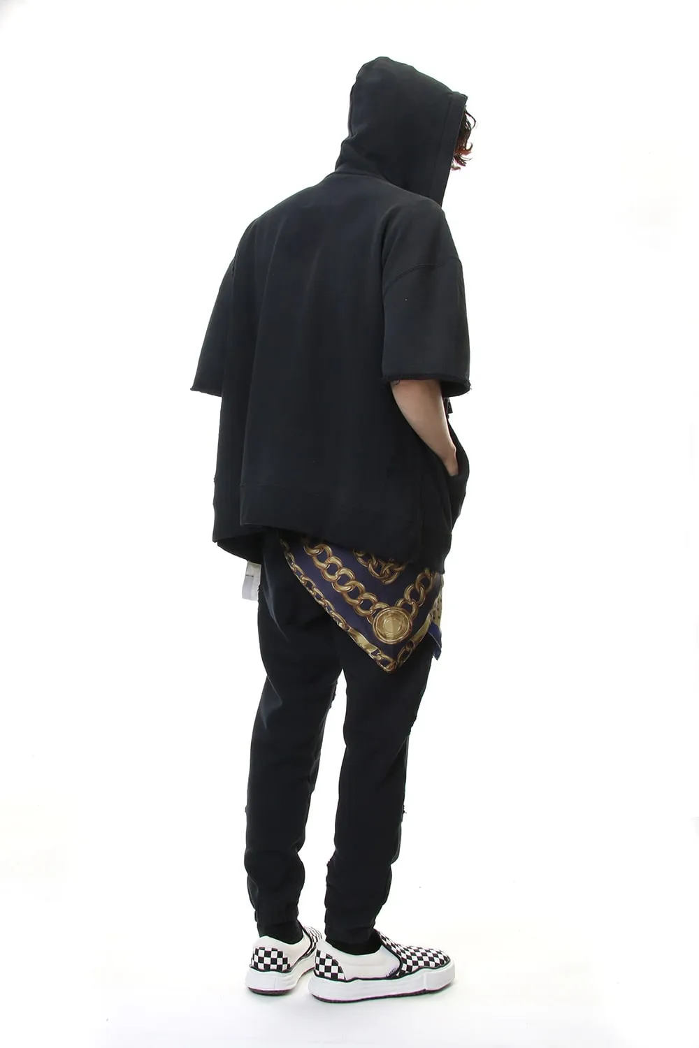 Damaged H/S Parka