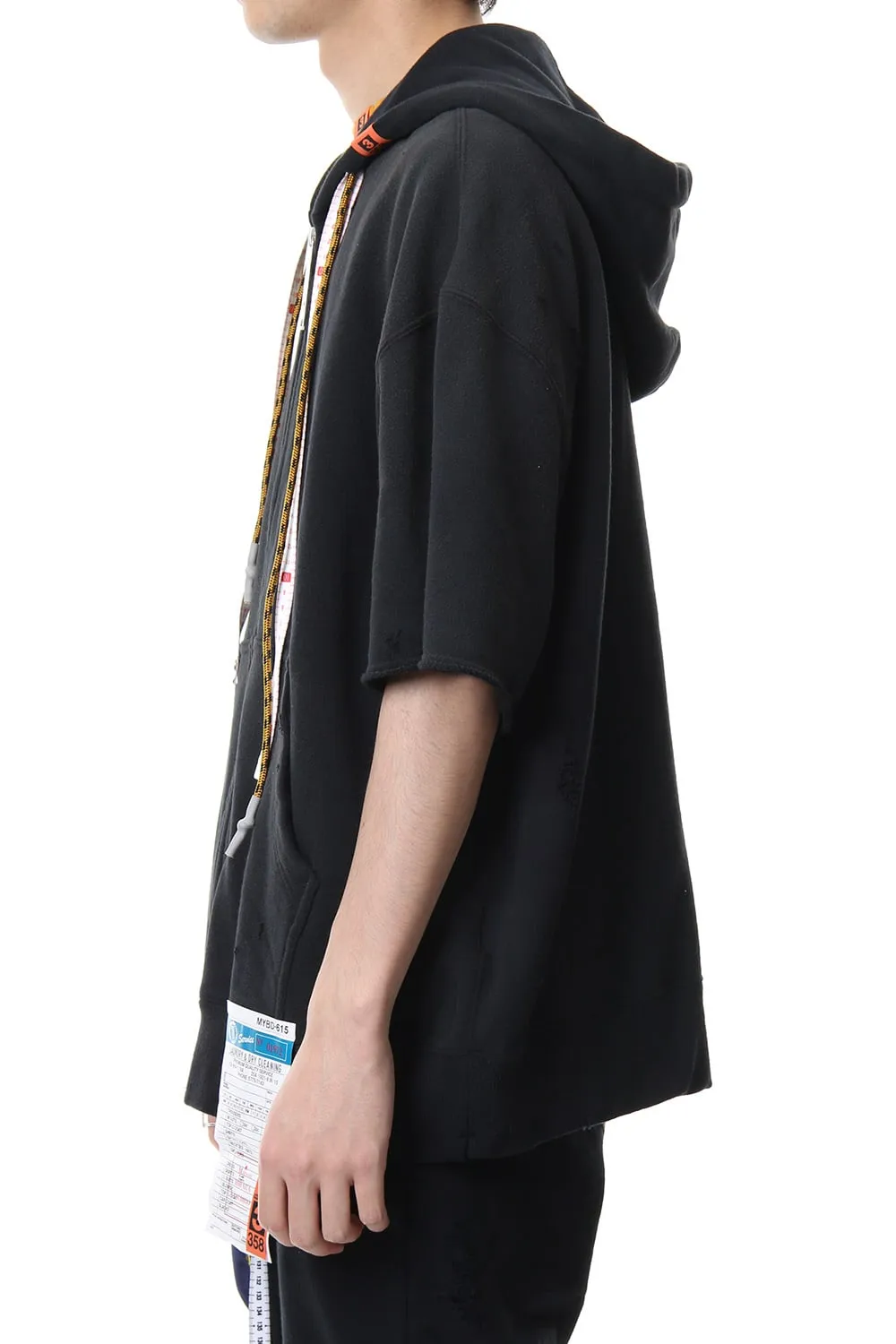 Damaged H/S Parka