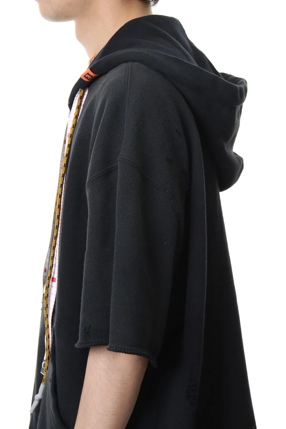 Damaged H/S Parka
