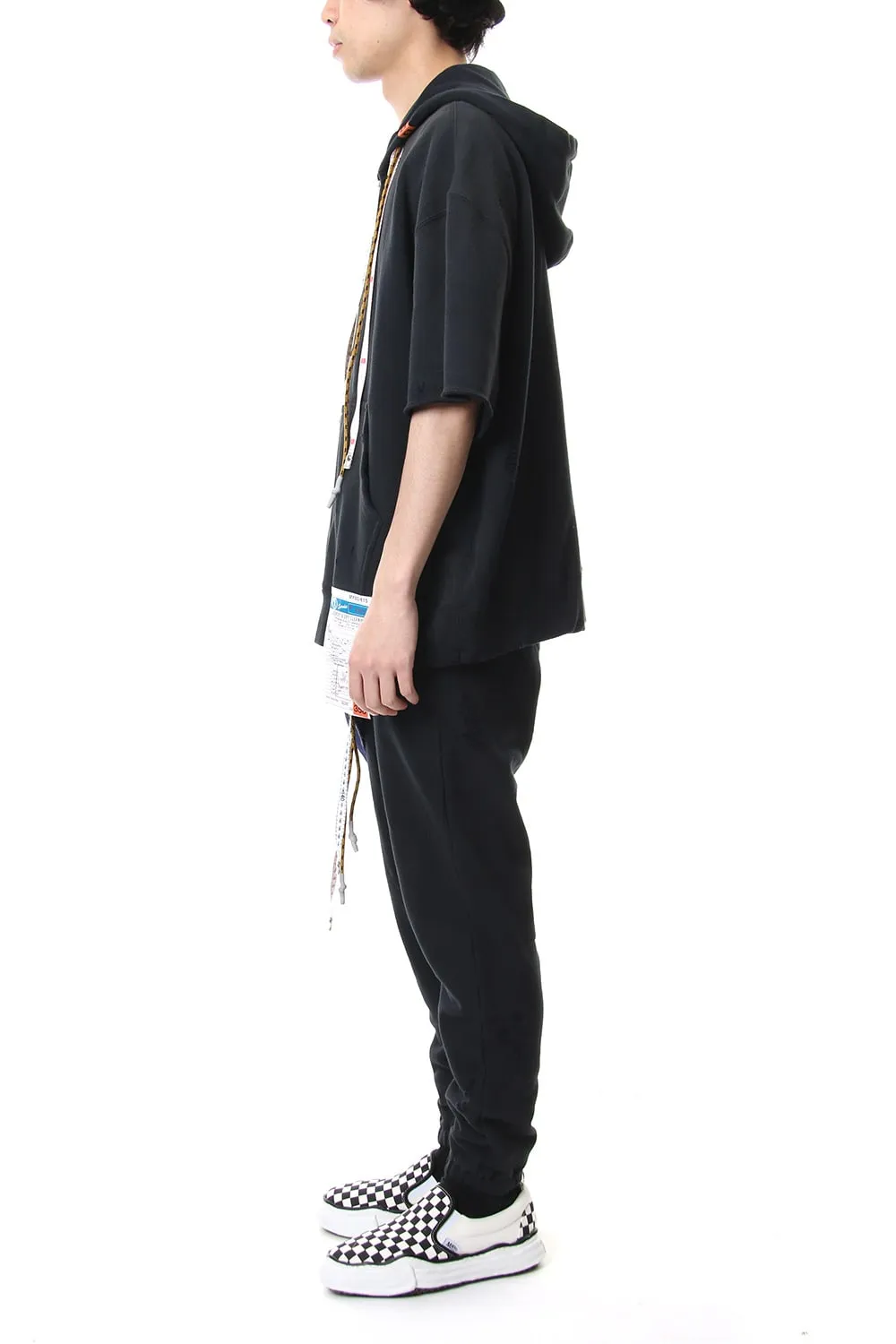 Damaged H/S Parka