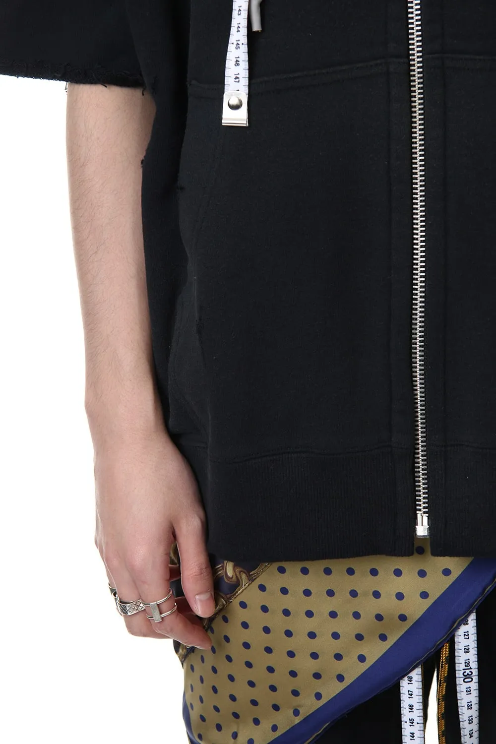 Damaged H/S Parka