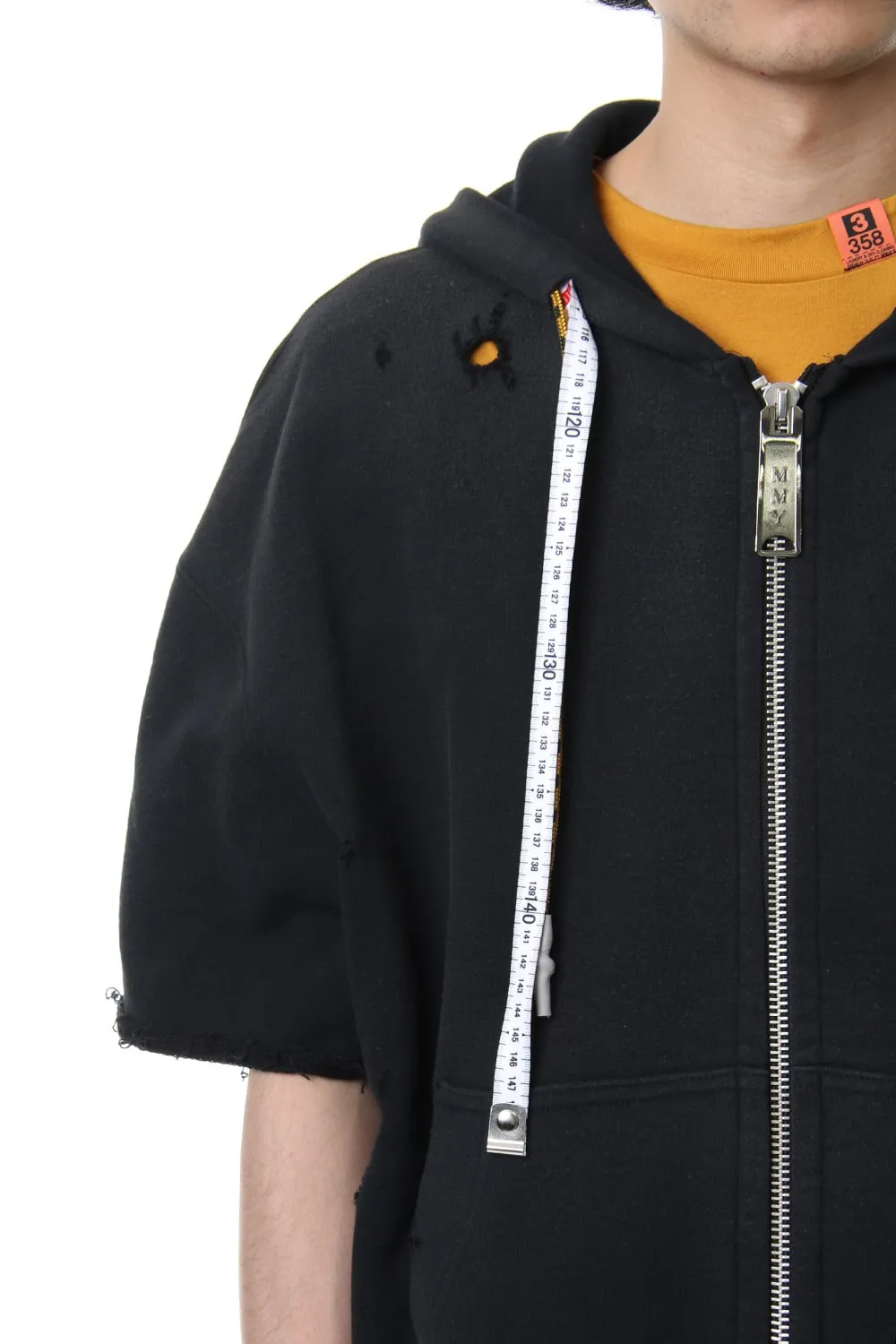 Damaged H/S Parka