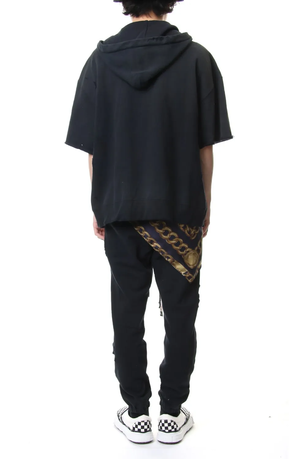 Damaged H/S Parka