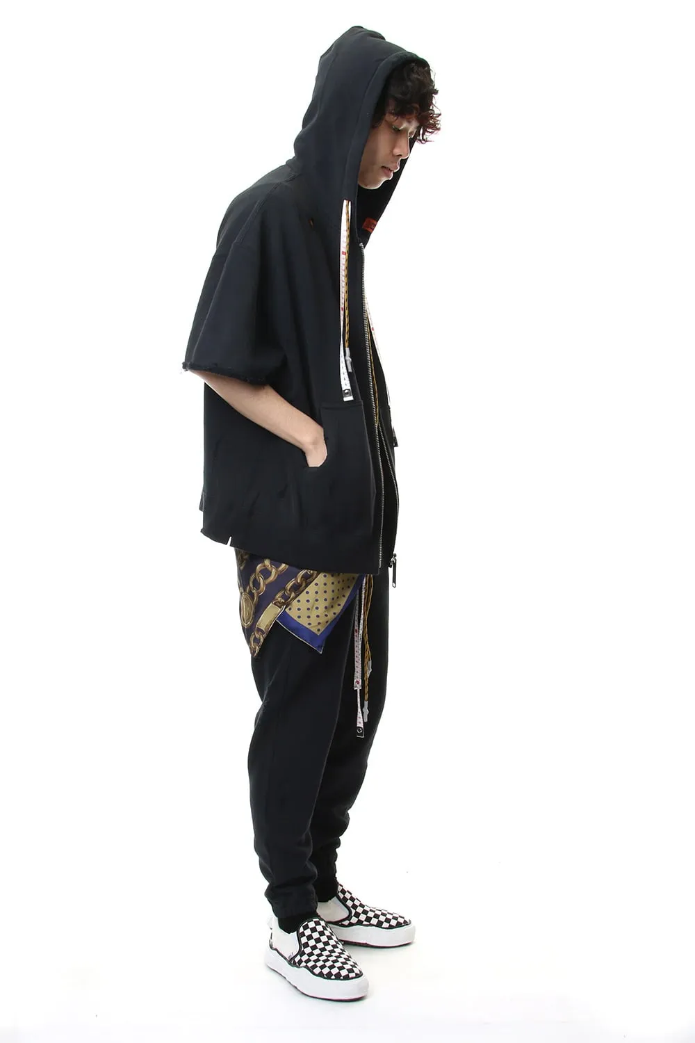 Damaged H/S Parka