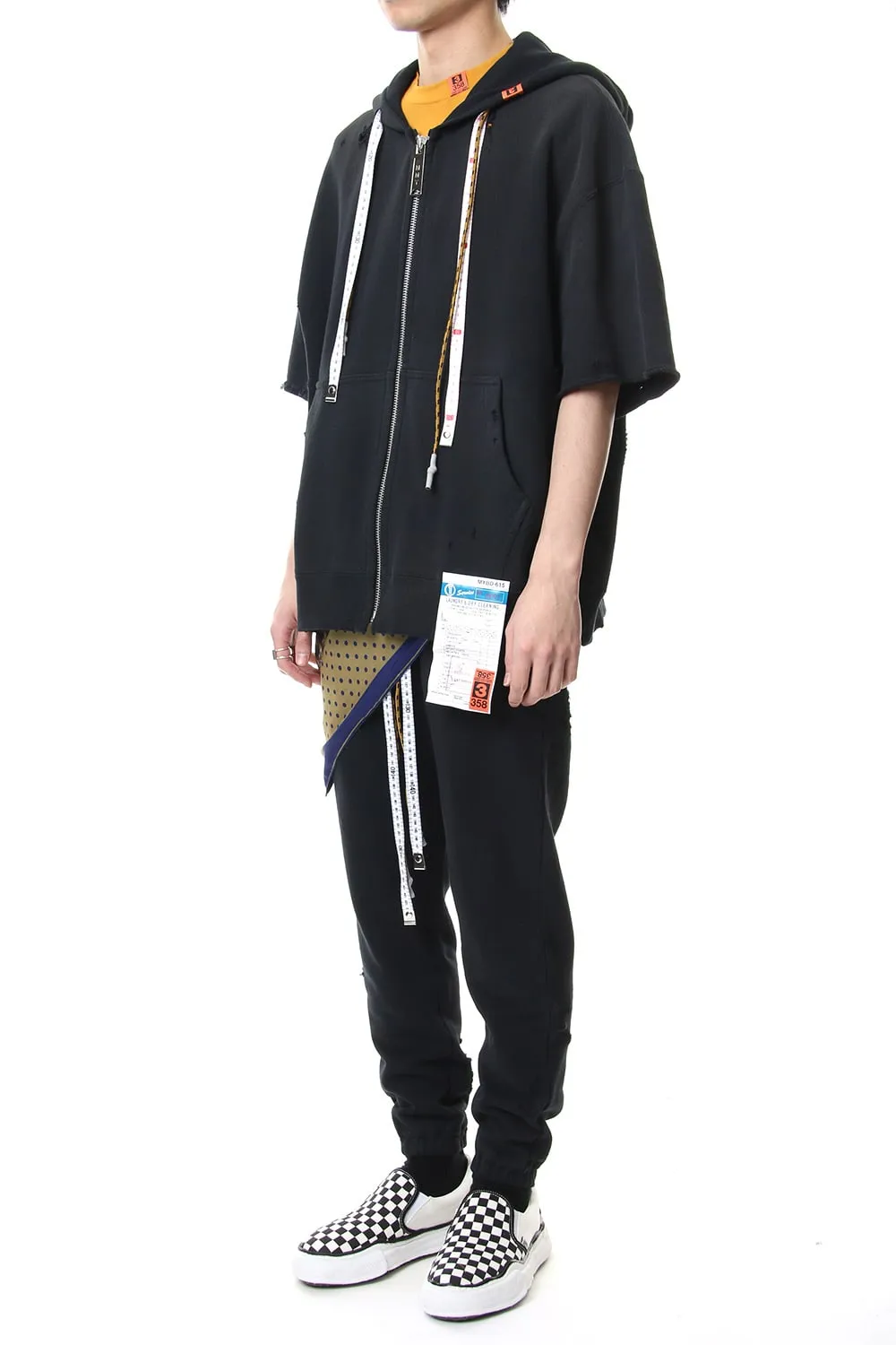 Damaged H/S Parka