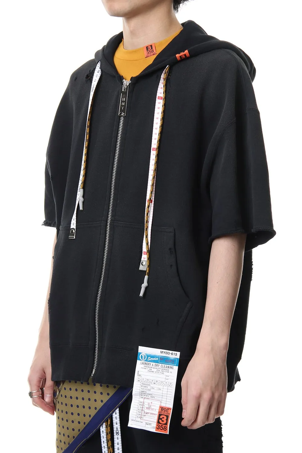 Damaged H/S Parka