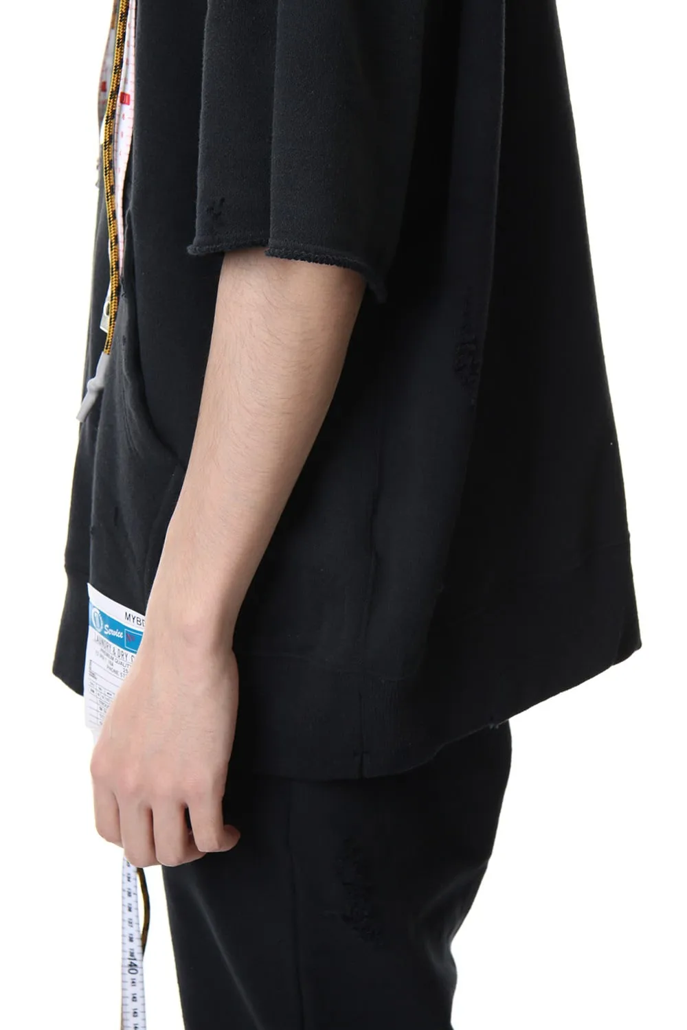 Damaged H/S Parka