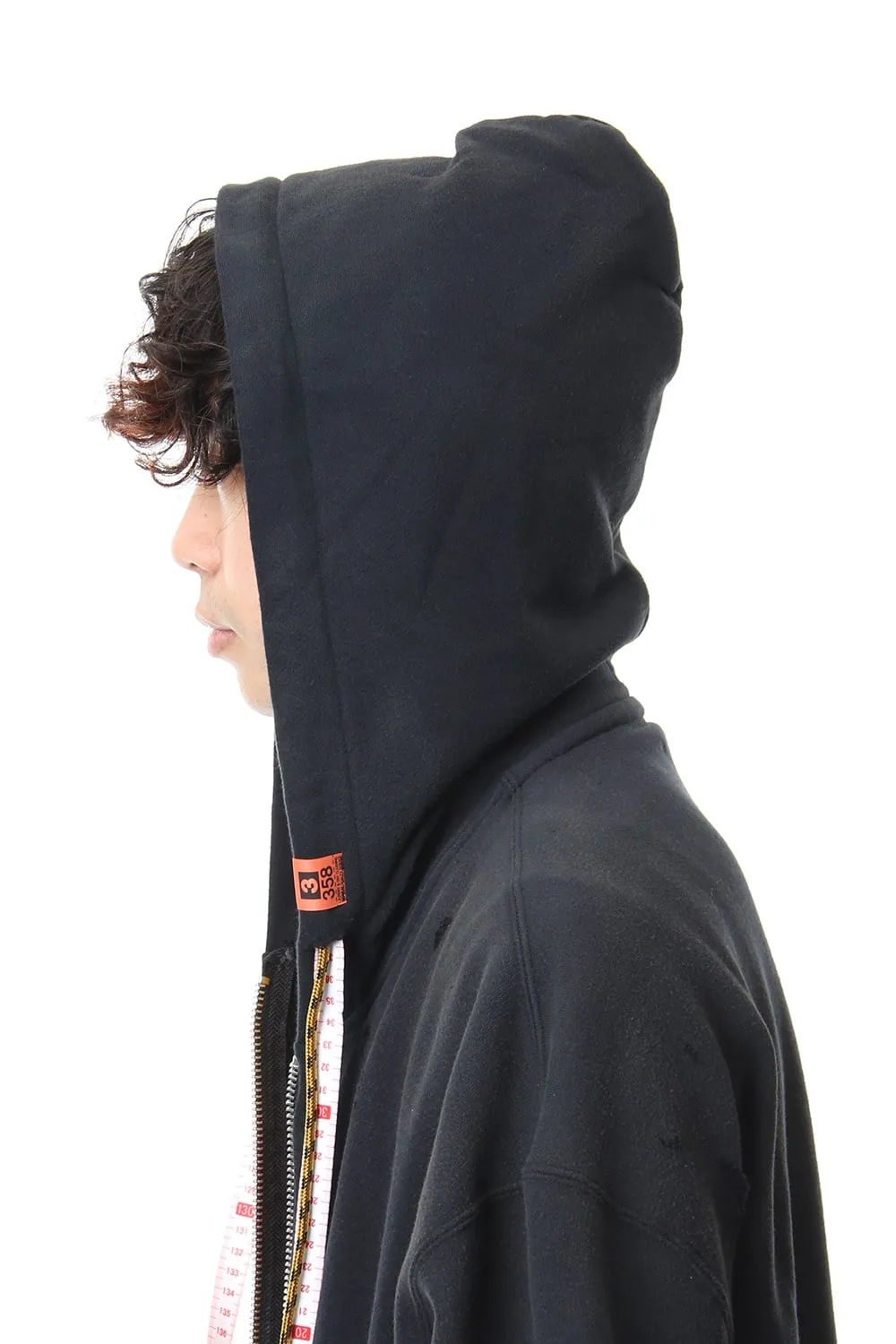 Damaged H/S Parka