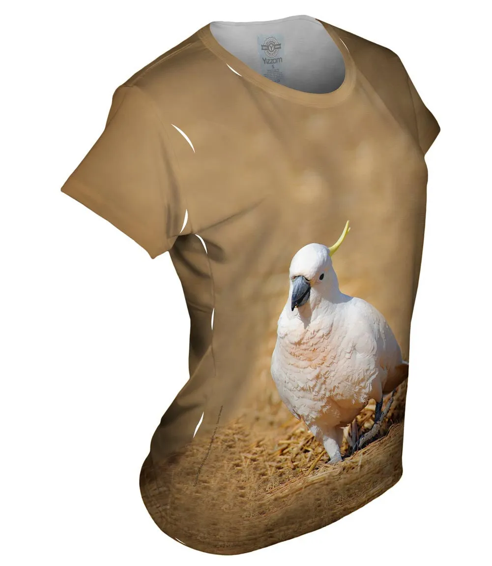 Dancing Cockatoo
