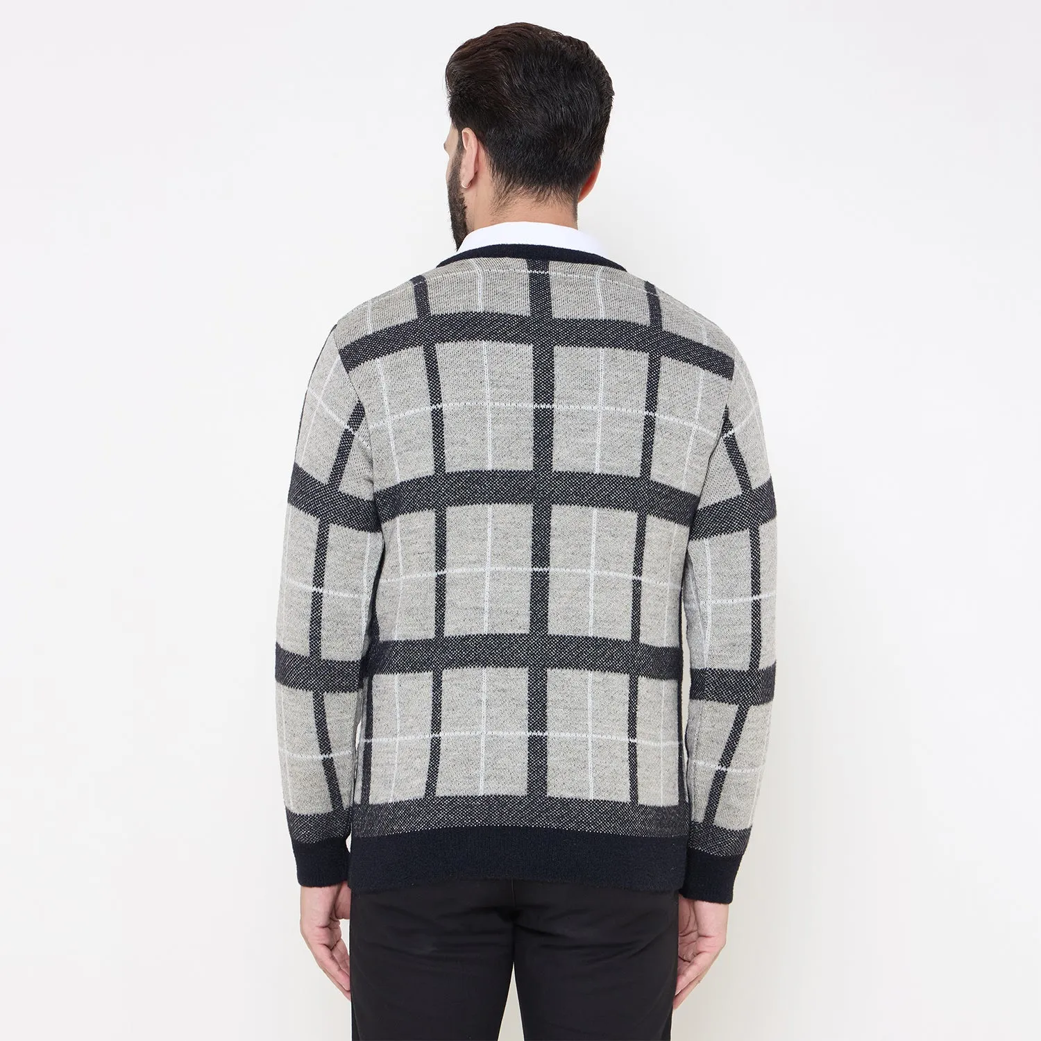 Duke Stardust Men Round Neck Sweater (SDS2203)