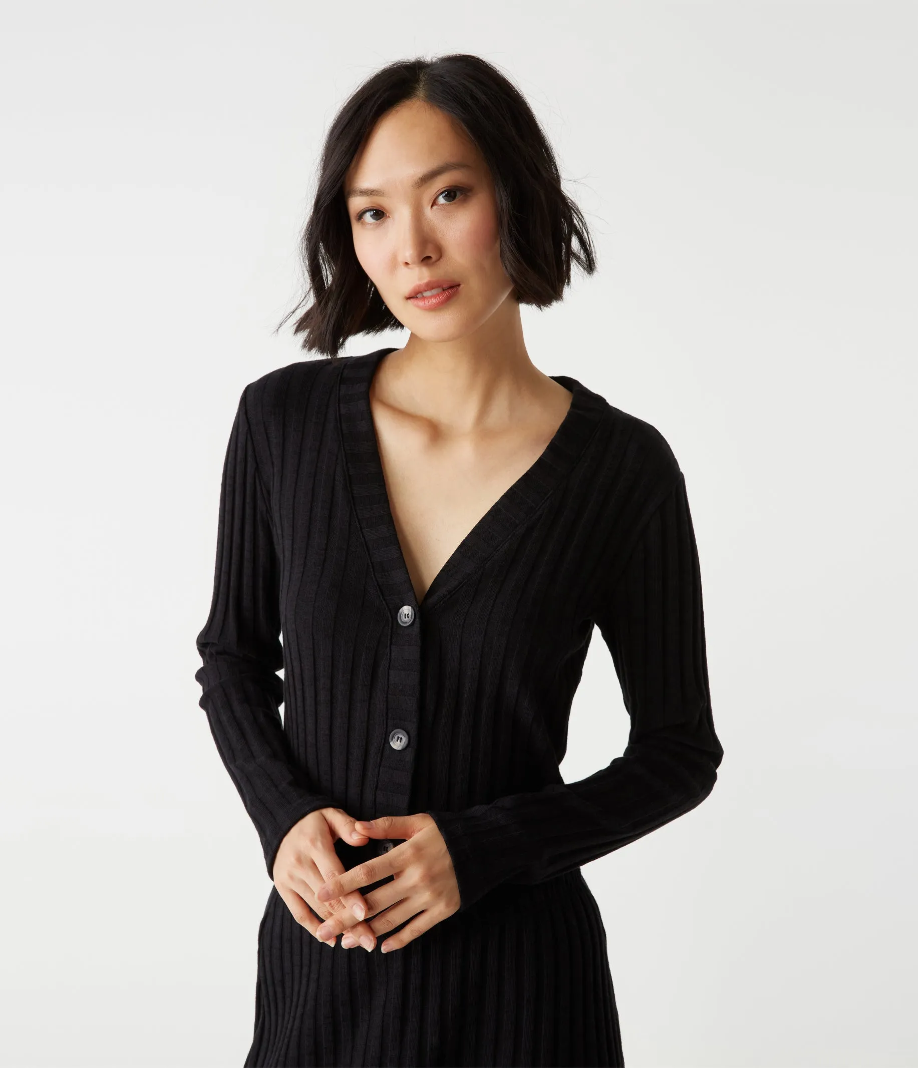 Ellis Cropped Cardigan