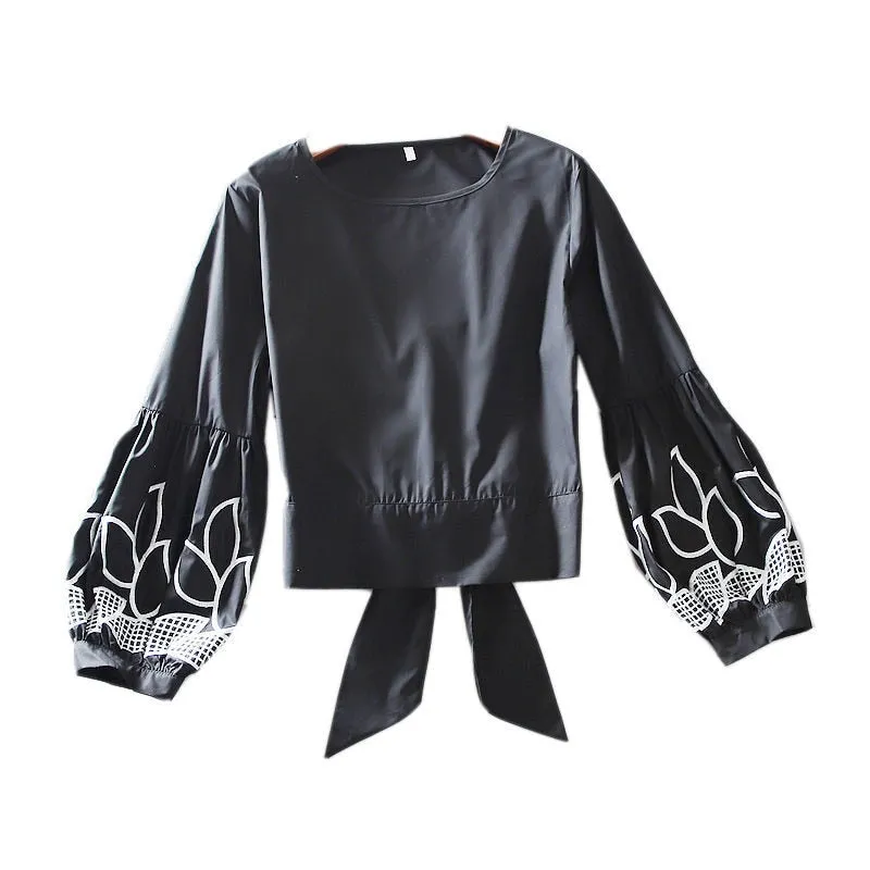 Escape The Town Blouse