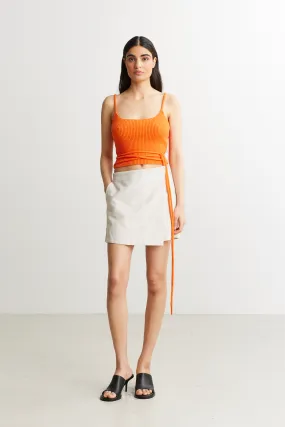 Fama Knit Top