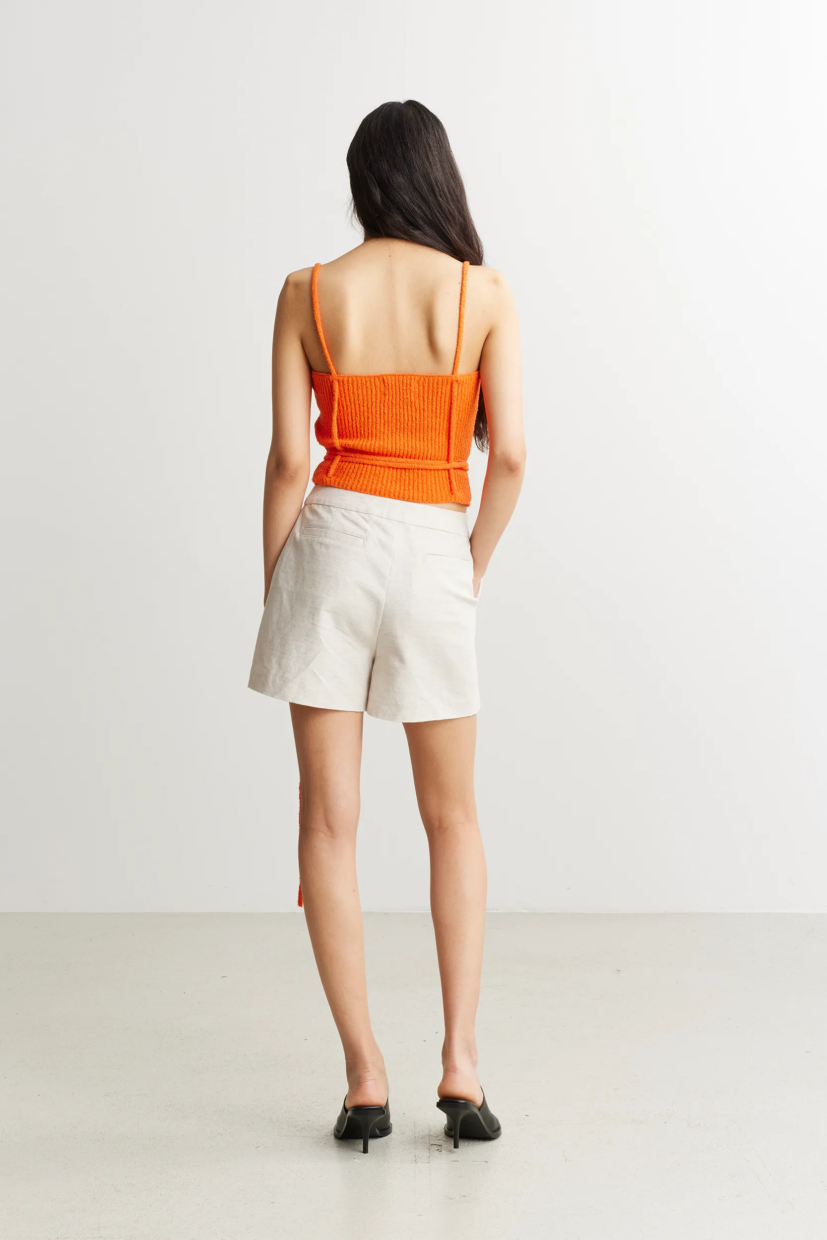 Fama Knit Top