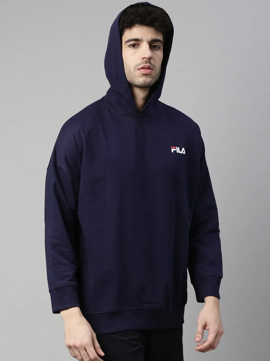 Fila Peacoat Paula Men's Hoodie
