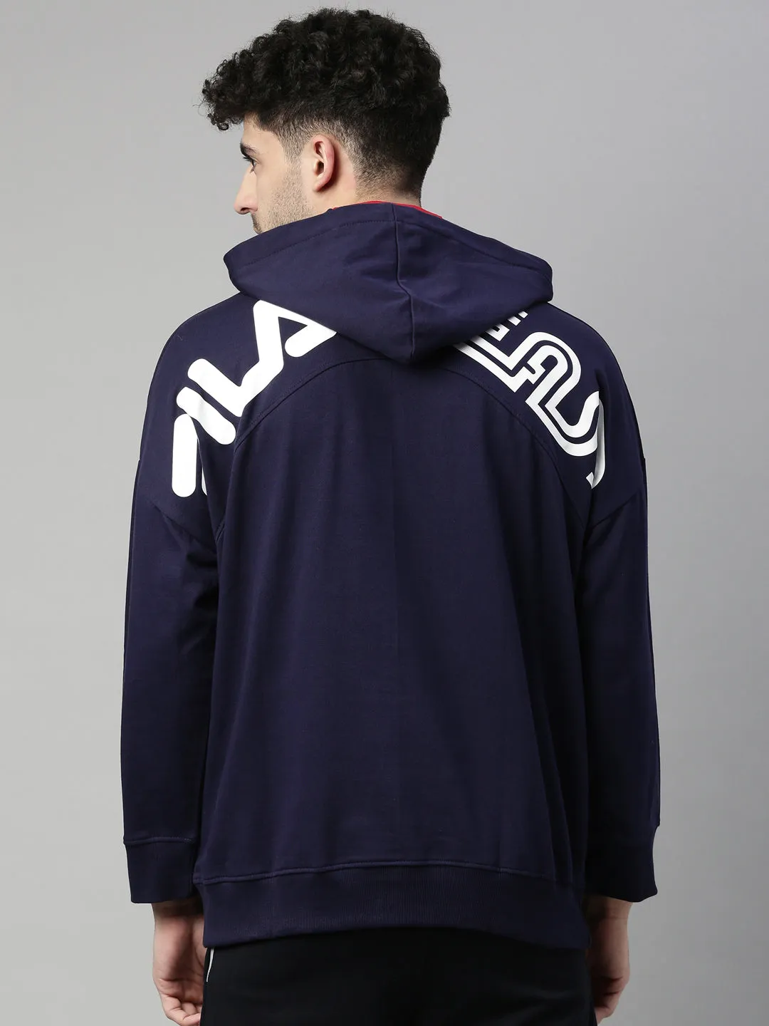 Fila Peacoat Paula Men's Hoodie