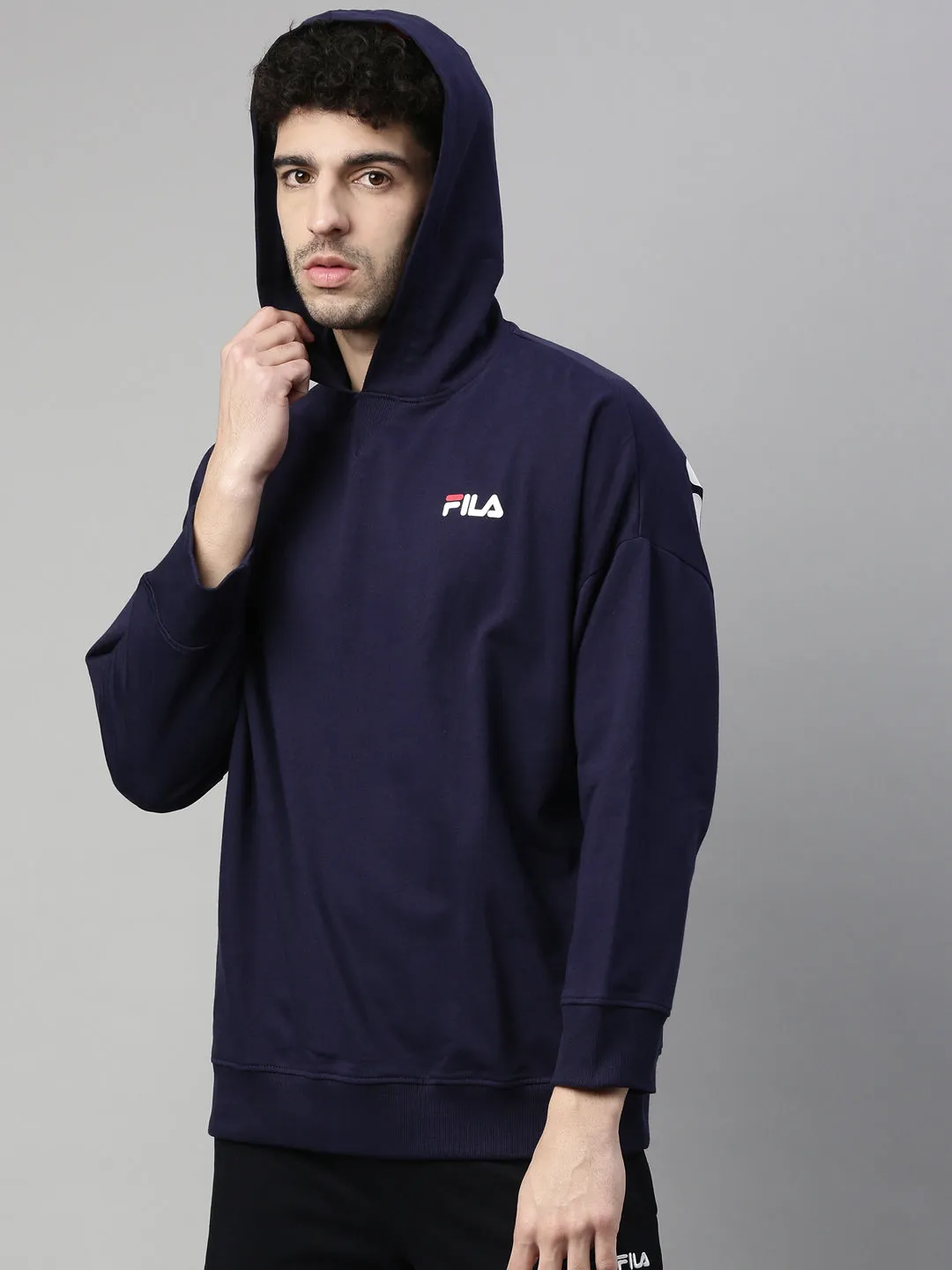 Fila Peacoat Paula Men's Hoodie