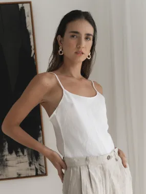 Frangipani Top